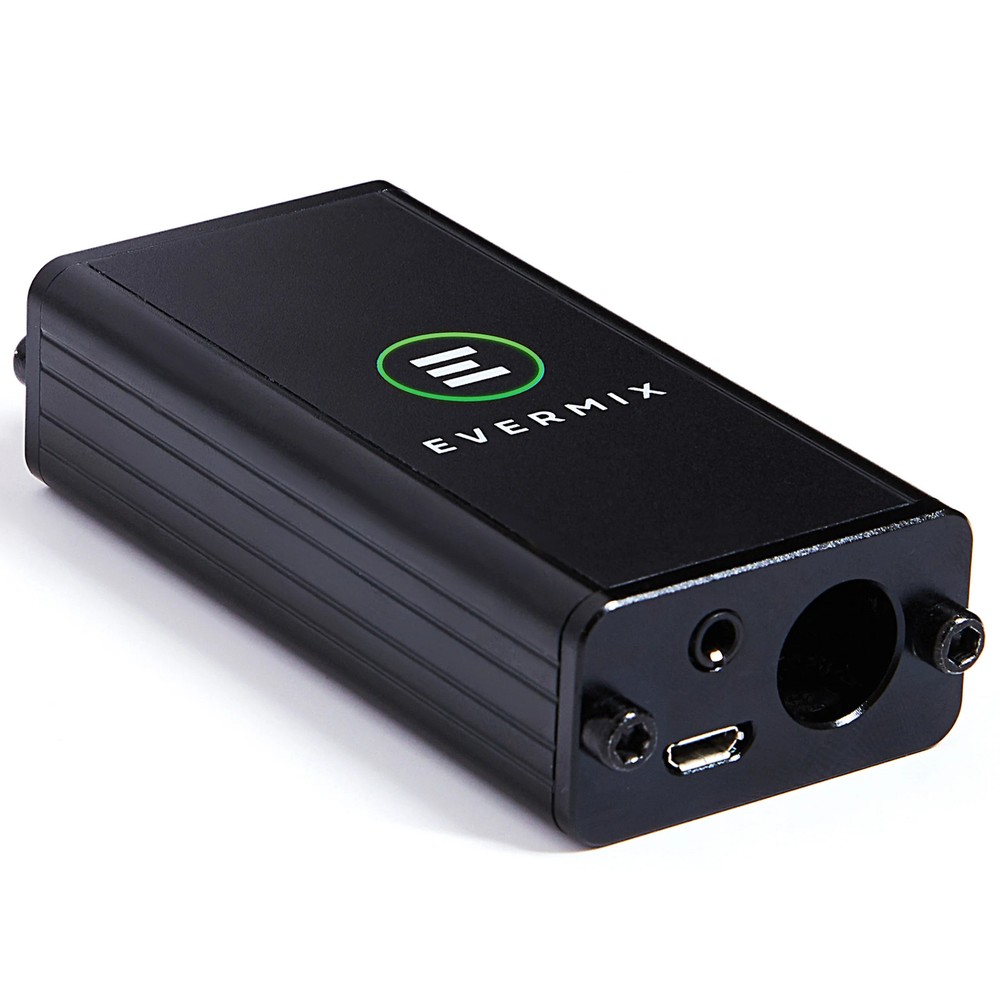Evermix EvermixBox5 - Pro Audio Interface for Recording and Streaming