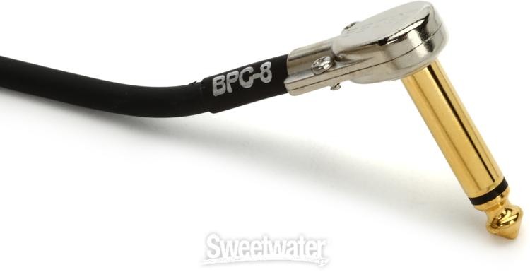 Boss BPC-8 Patch Cable - 8 inch