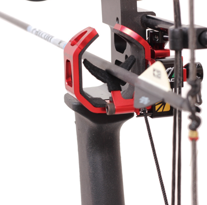 Archery Drop Away Arrow Rest Micro Adjustable Compound Bow Hunting Accessories