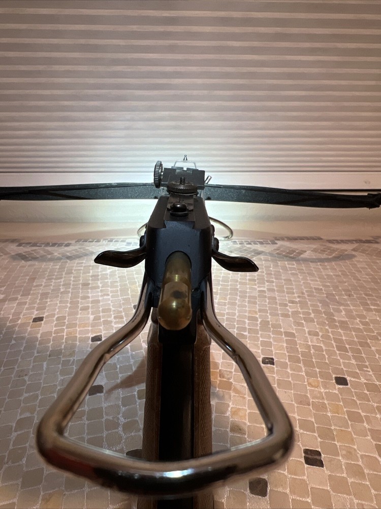 Cobra System Self-cocking Pistol Crossbow