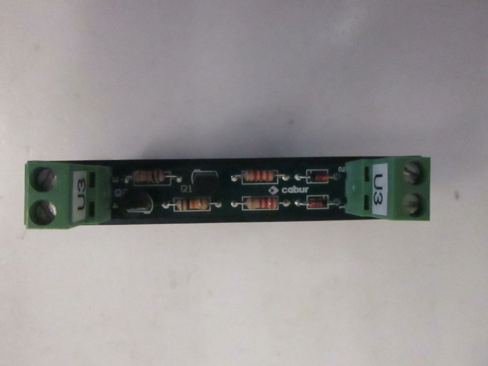 Cabur Terminal Block Sensor, XNPNPNP