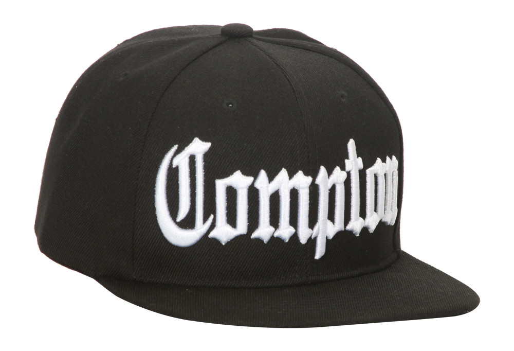 Compton Adjustable Snapback