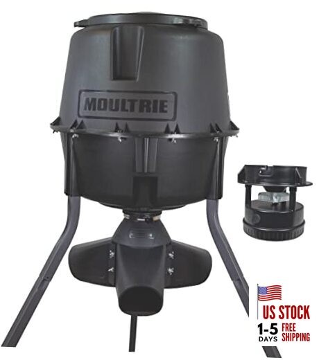 Gravity Tripod Feeder, Choose Model Gravity Tripod Combo