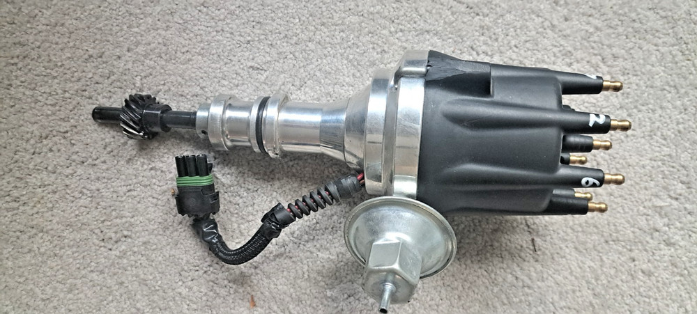 BluePrint Engine Pro Series Distributor Ford 289 / 302 Windsor SB Compatible