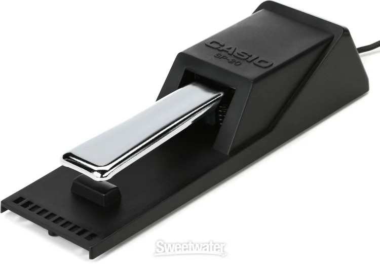 Casio SP20 Sustain Pedal