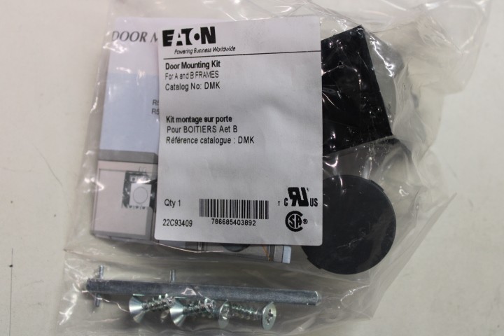 Eaton DMK Control Panels and Accessories