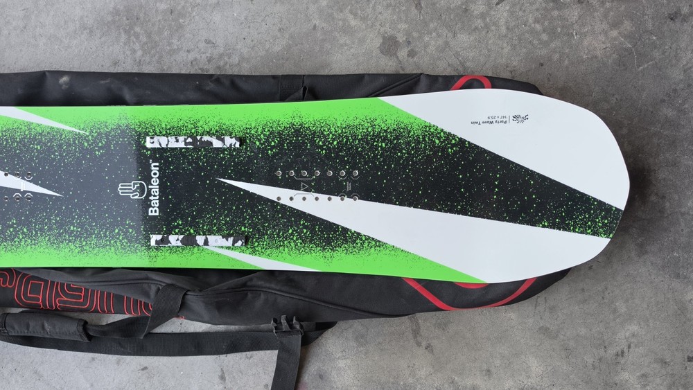 Bataleon Party Wave Snowboard 147