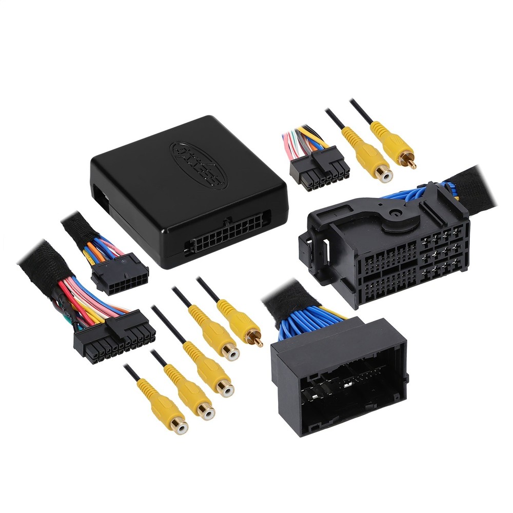 Metra AXAC-CH5 Camera Add-On Package