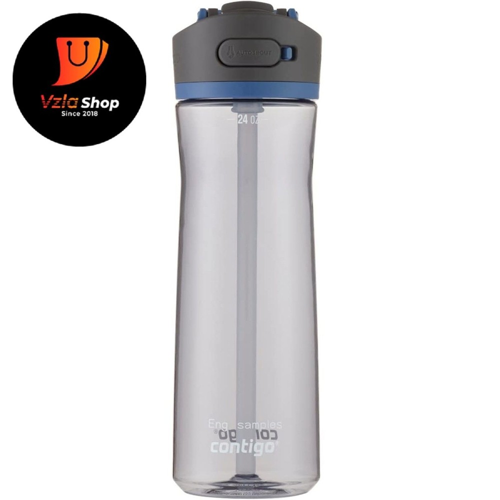 Contigo Ashland 2.0 24OZ Blue Corn