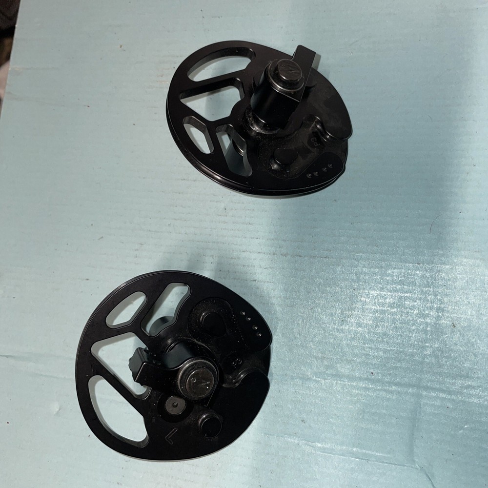 Crossbow Cams Marked P3 Right And Left