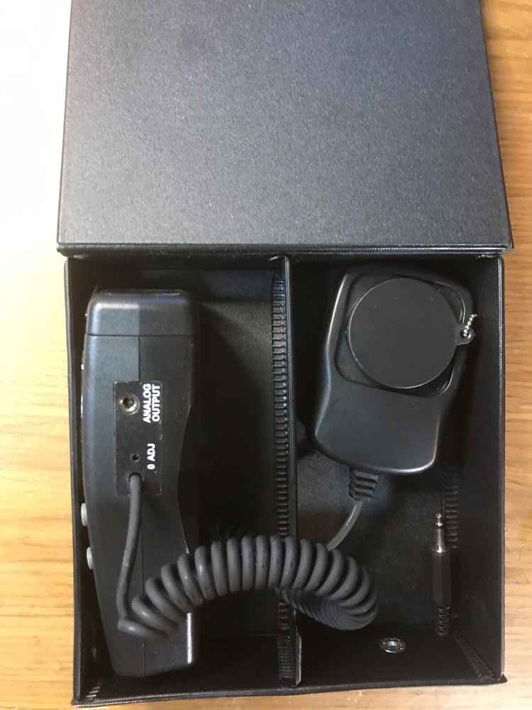 C Tenmars Lux Fc Light Meter 202 Light Meter