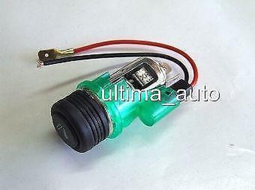 VW TRANSPORTER MULTIVAN CARAVELLE 12V CIGARETTE LIGHTER