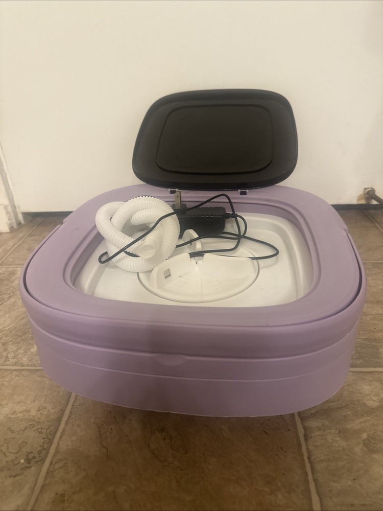 mini washing machine foldable