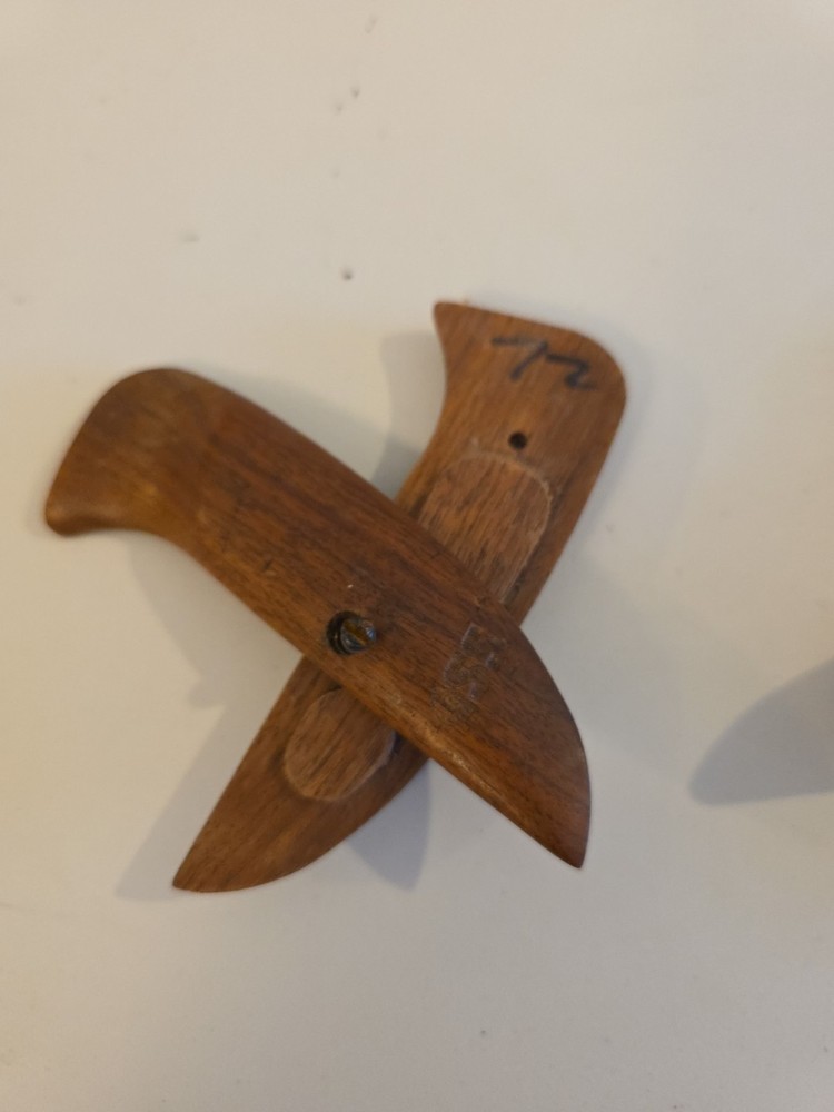 CSS Bow Grip Wooden Lot