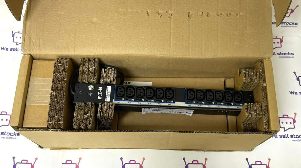 EATON EPDU G3 Power Distribution Unit EBAB19