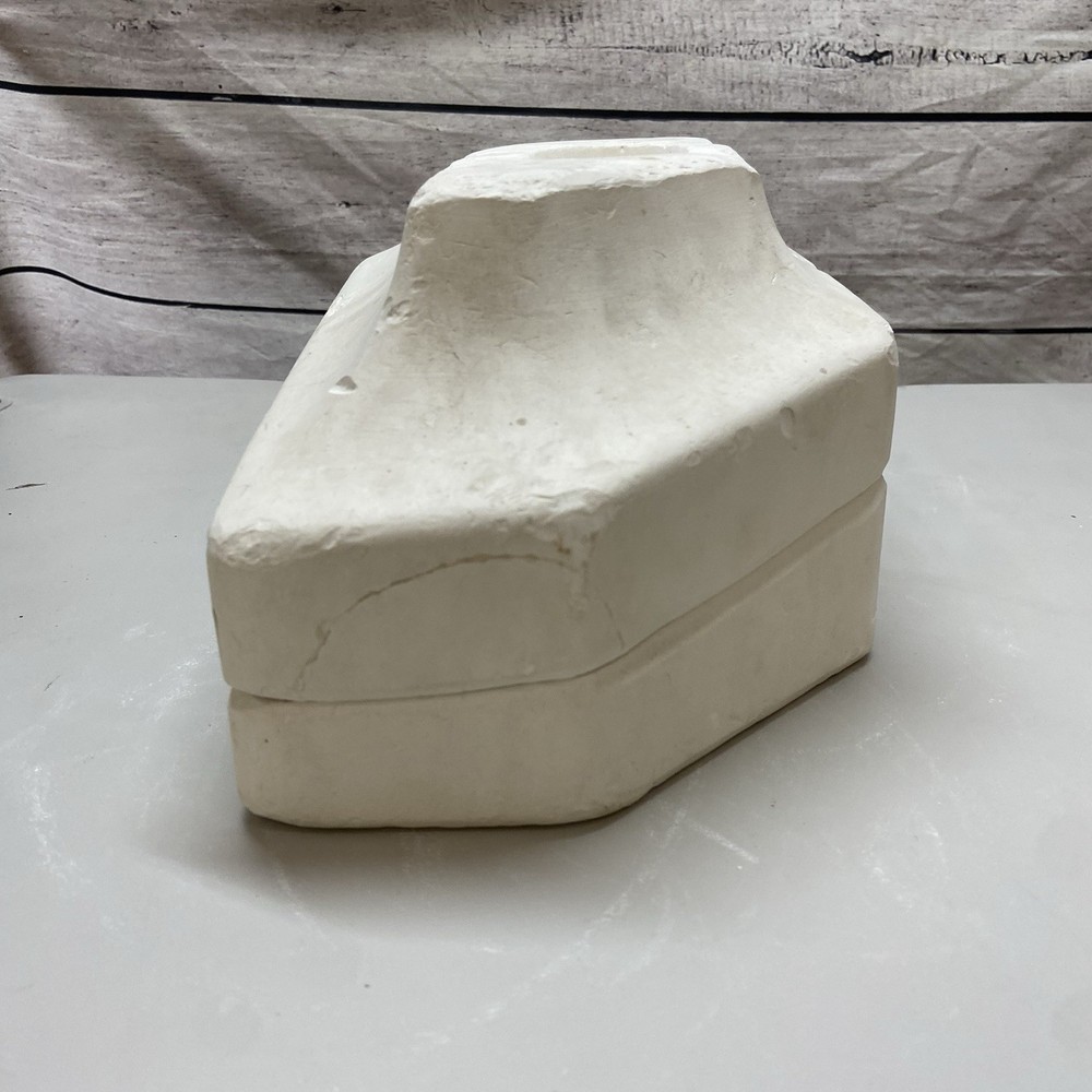 Ceramic Slip Casting Mold Leaf Dish Atlantic A369