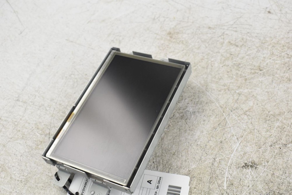 2017 Jaguar XE Center Dash Screen OEM Used 8 Display No Code Reprogram Required