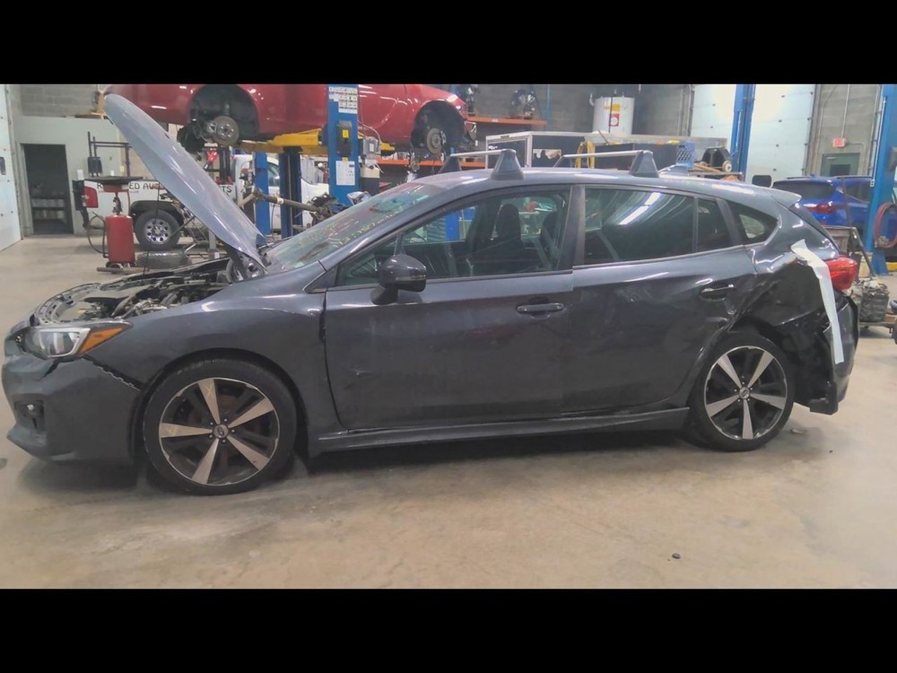 Engine ECM Electronic Control Module Pzev Emissions Fits 17-18 IMPREZA 732054