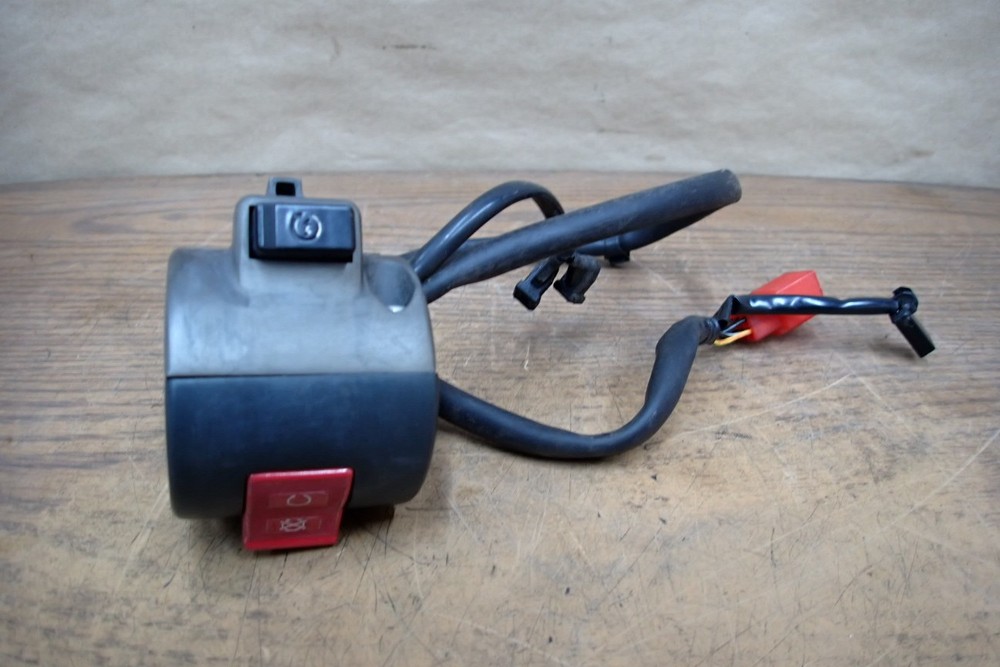 2014 HONDA SHADOW PHANTOM VT750C2B RIGHT HAND KILL SWITCH CONTROL