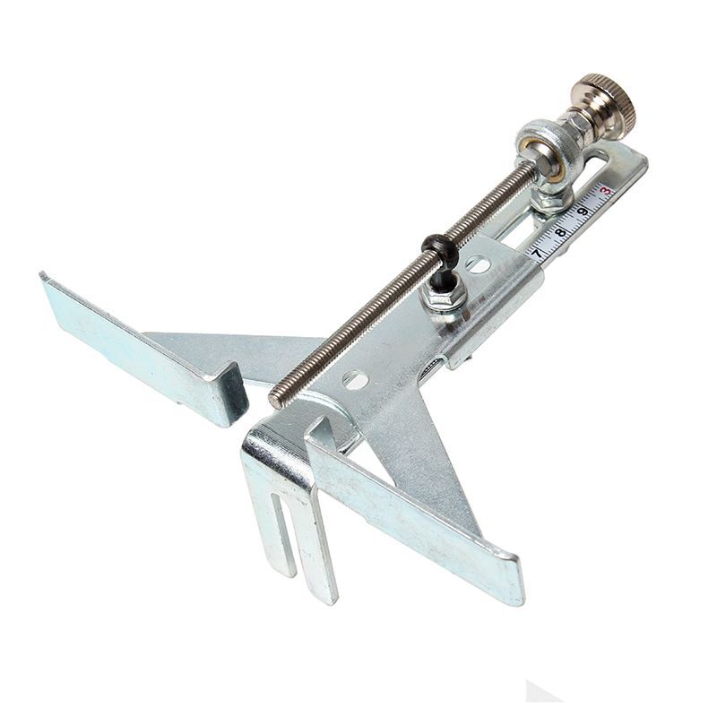 Router Edge Guide Fine-Tuning linear Guide Ruler For Fixed Base Trimming Machine