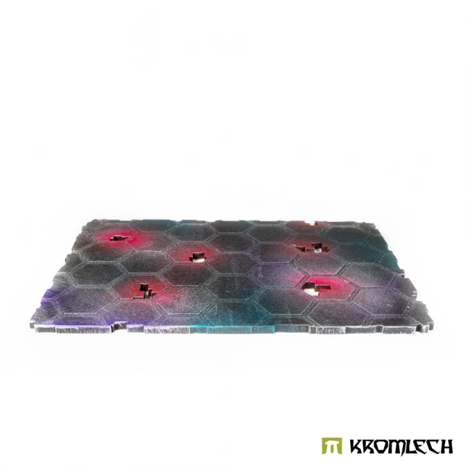 KROMLECH SPACESHIP TERRAIN TILES