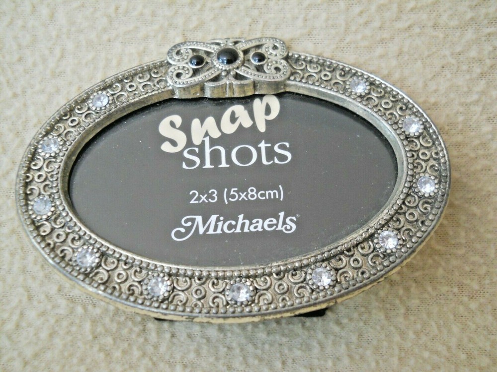 Miniature Snapshot Picture Photo Frames