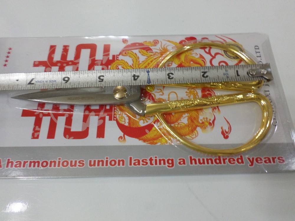Bonsai Tree leaf Shear kitchen and general utility Scissor 7.5" long