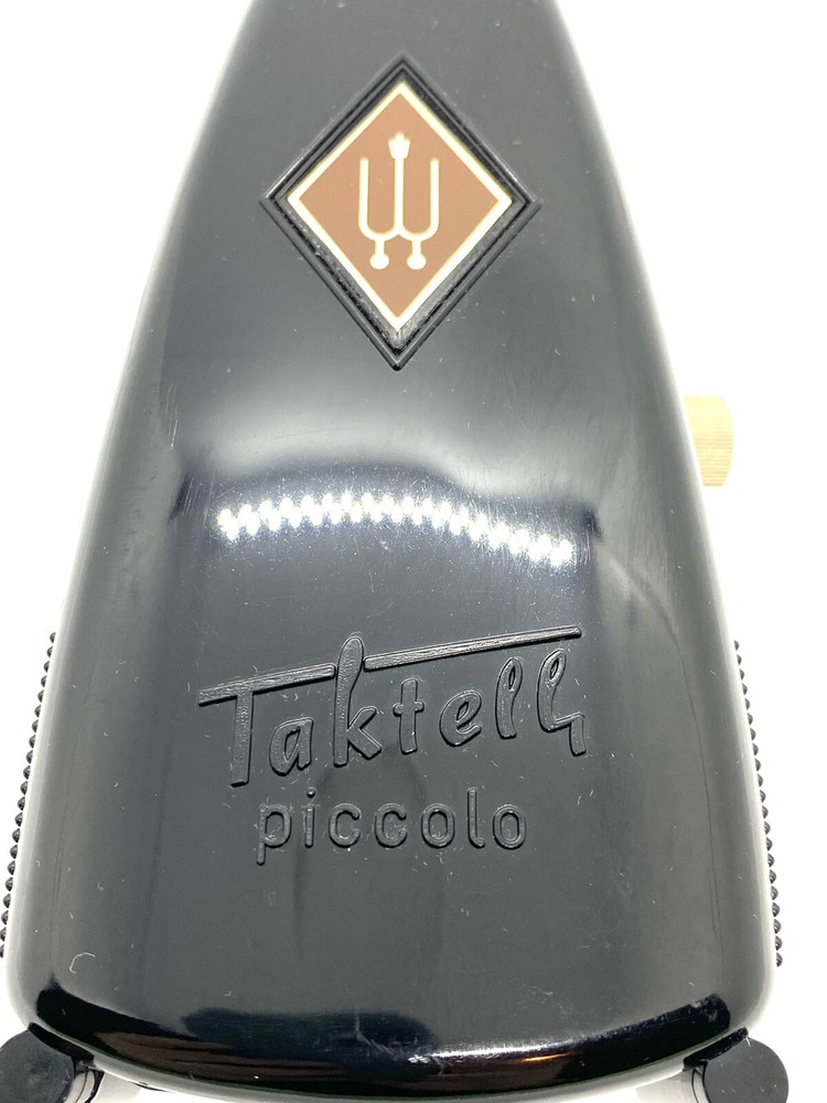 Wittner 836 Piccolo Metronome,Black