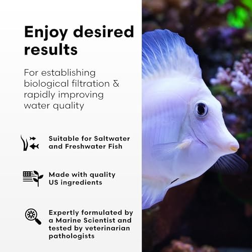 Brightwell Aquatics MicroBacter7 Complete Bioculture Assorted Sizes , Styles