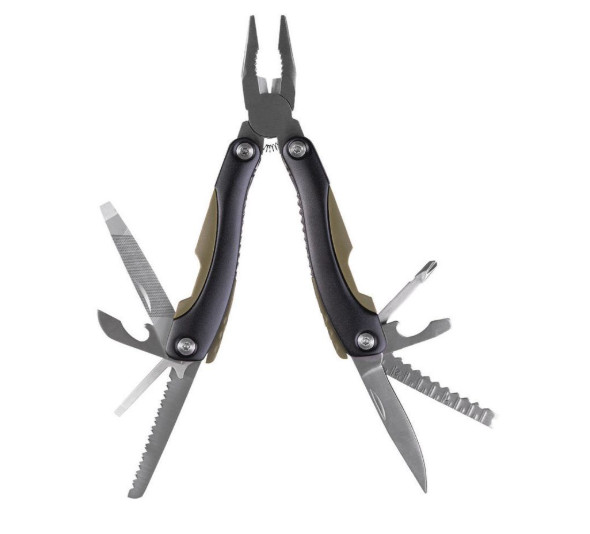 M4662 - Mil-Tec OD Multi Tool -