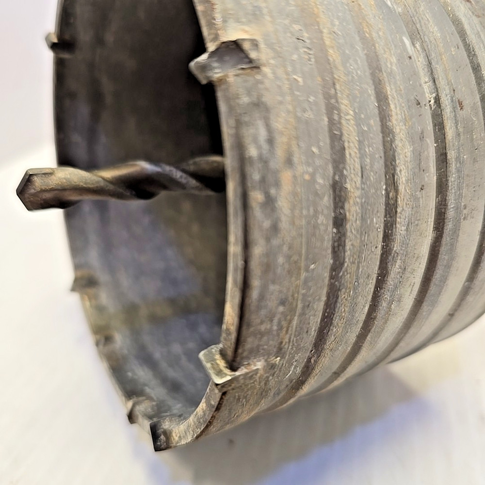 Hilti TE-Y-BK SDS MAX 5” Rotary Hammer Core Bit