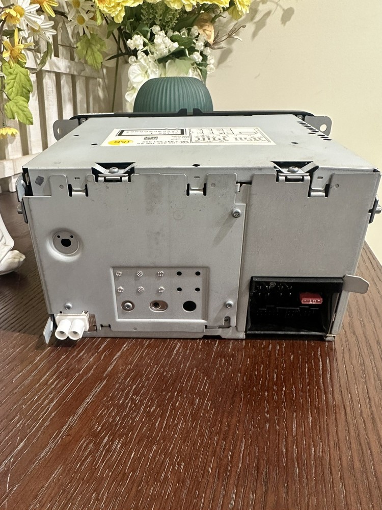 Volkswagen Golf 2009 Radio Headunit