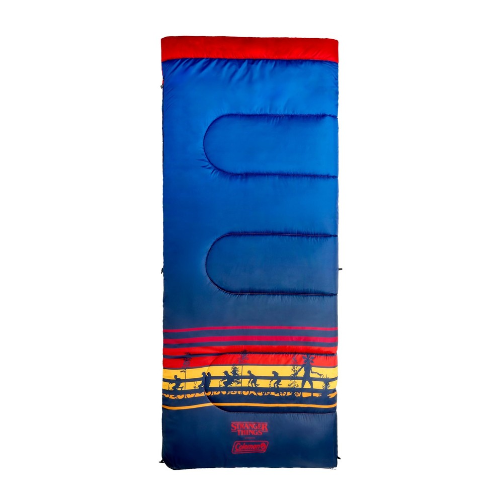 Coleman Stranger Things 50°F Sleeping Bag