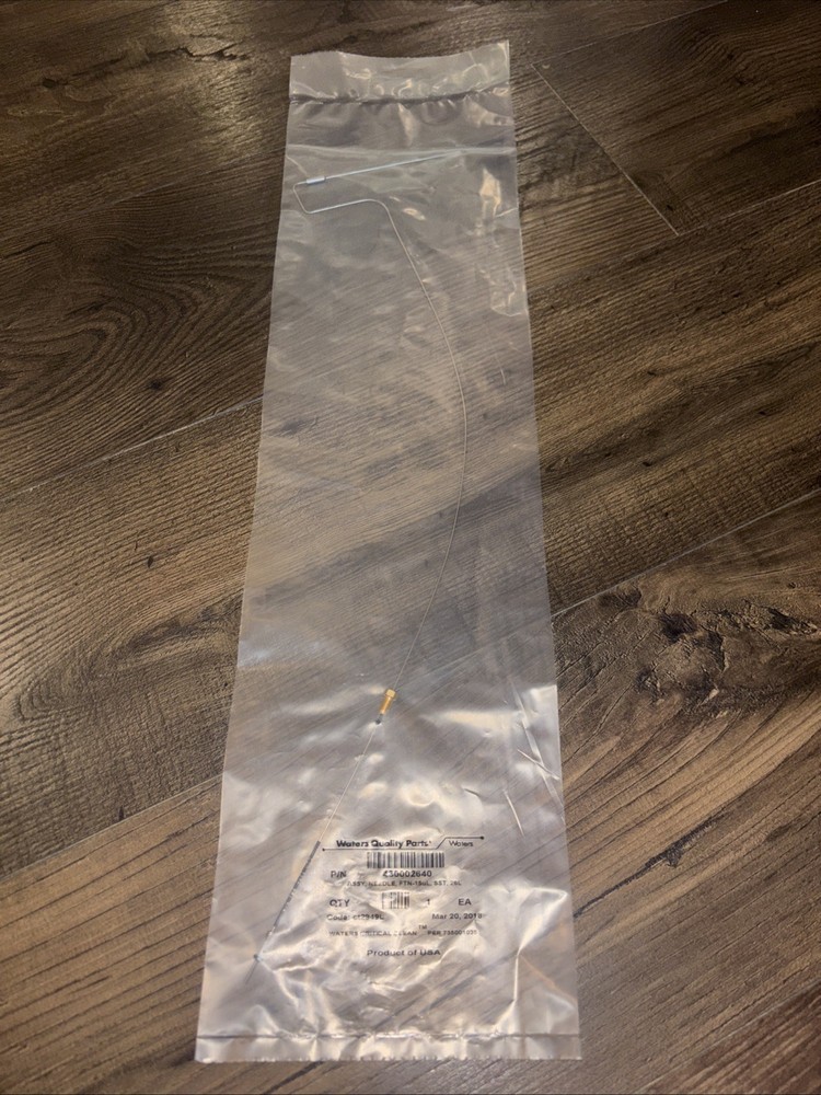 Waters - Assy Needle FTN 15ul, SST, 28L