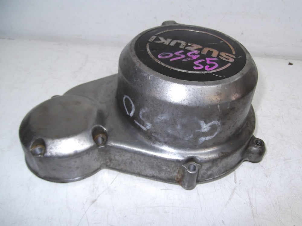 SUZUKI GS550 GENERATOR COVER