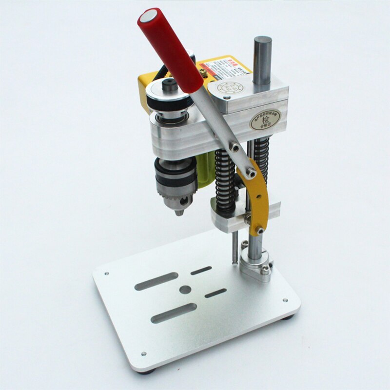 Drill Press Precision Table Drilling Machine Benchtop Driller CNC 795 Motor B10