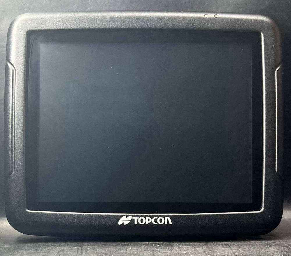 Topcon x25 8.4” console Aga4397 display
