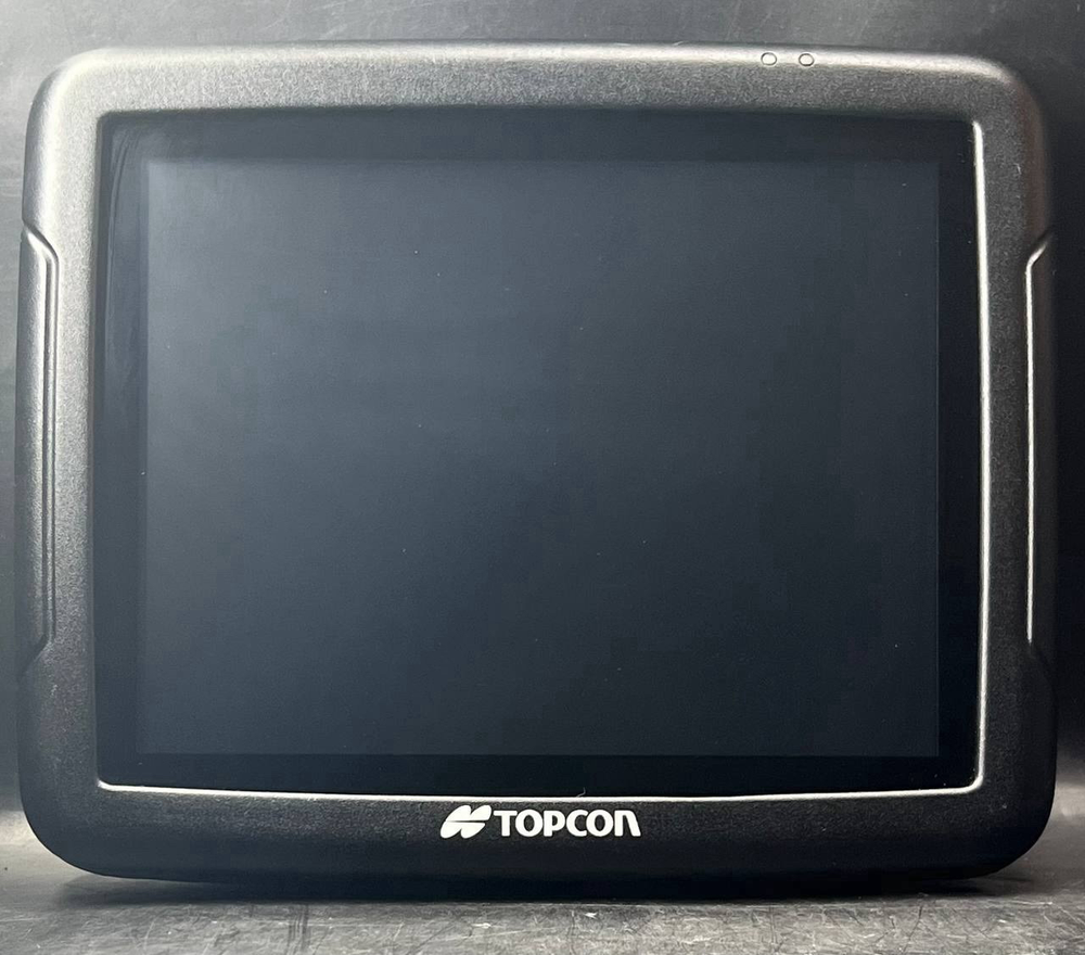 Topcon x25 8.4” console Aga4397 display