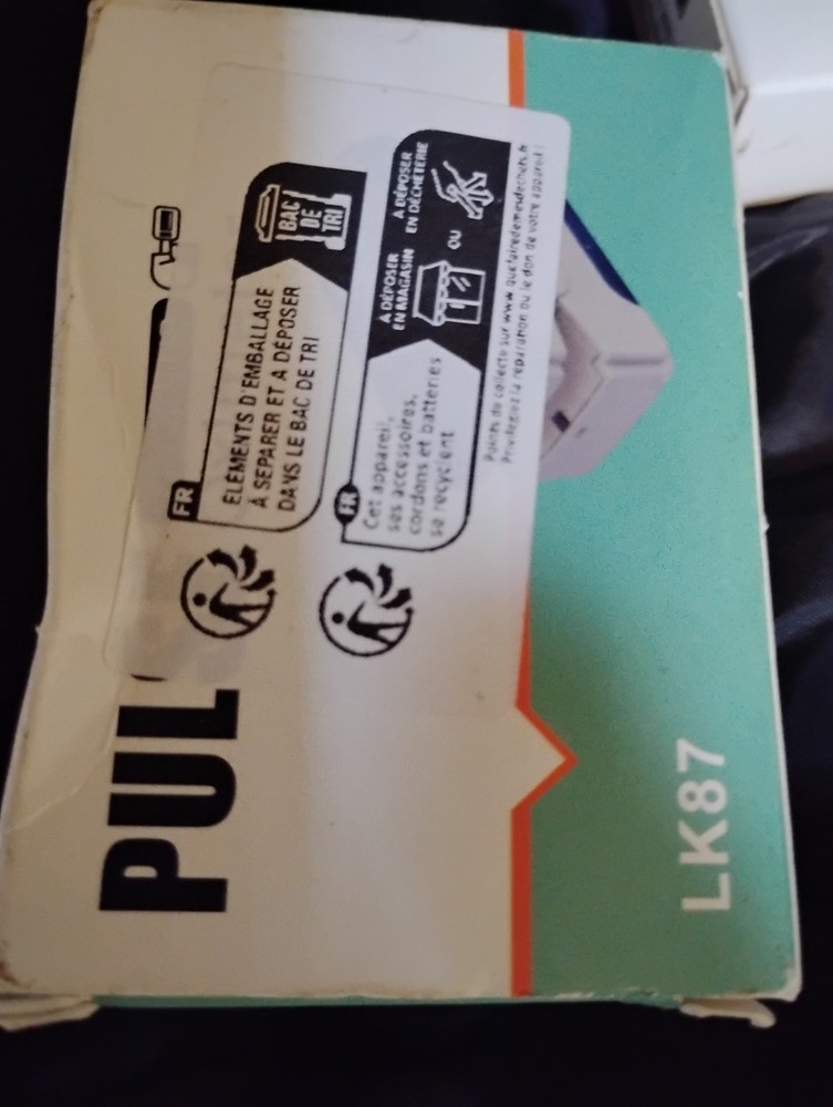 pulse oximeter finger LK87