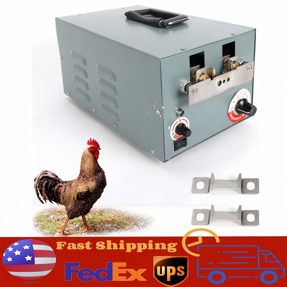 220-250W Automatic Debeaking Machine Electric Chicken Debeaker Beak Cutting Tool