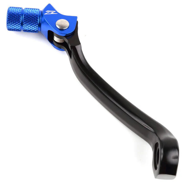 ZETA Forged Shift Lever - Blue - Shift Levers
