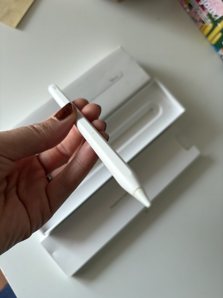 Apple Pencil (2nd Generation) - White