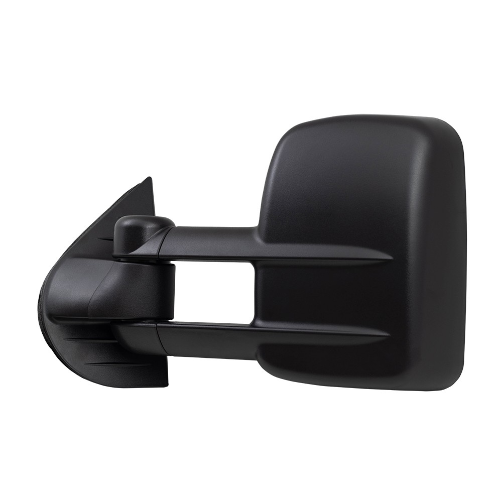 Fits 2007-2013 Silverado 1500 Power Towing Mirror Extendable Left 20862098