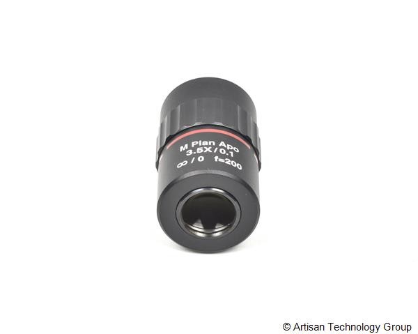 M Plan Apo 3.5X/0.1 Objective