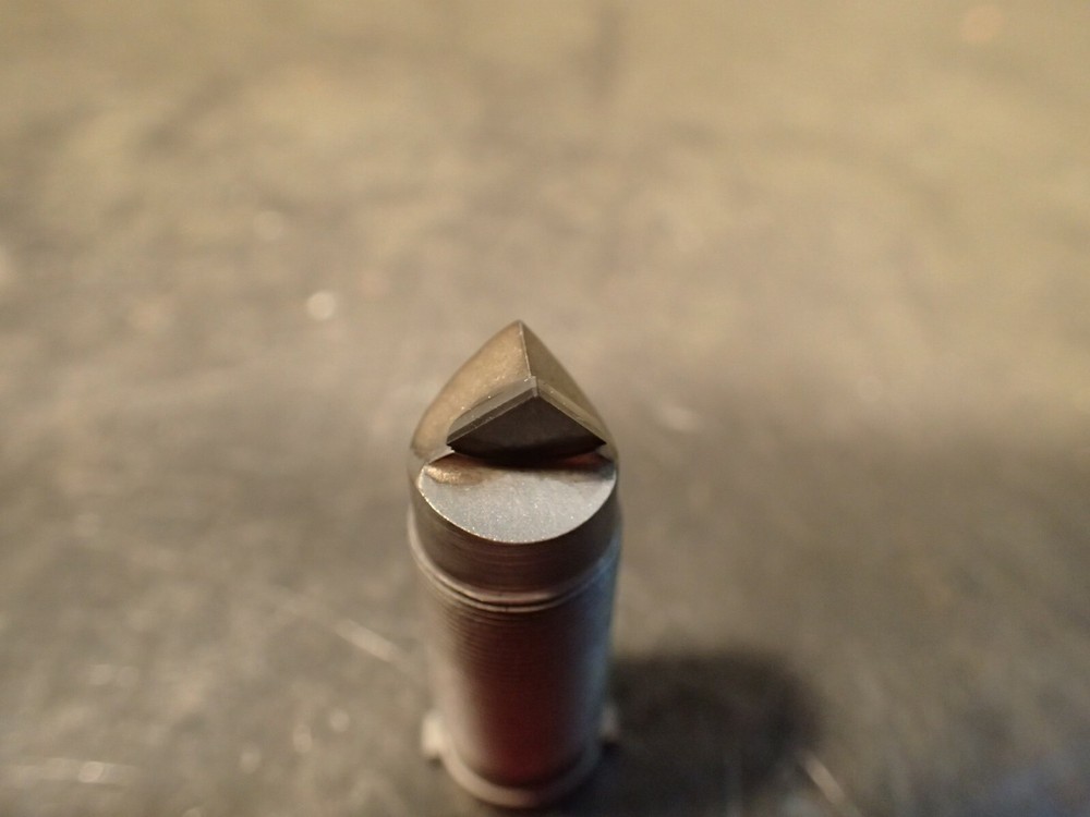 TSD Devlieg Microbore 5A2 #5 PCD Boring Bar Cartridge: 1/2" Thread New Old Stock