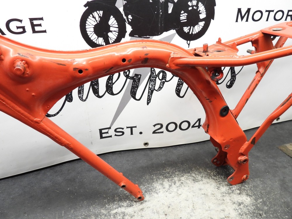 1982 Honda XR 80 XR80 Frame 2649