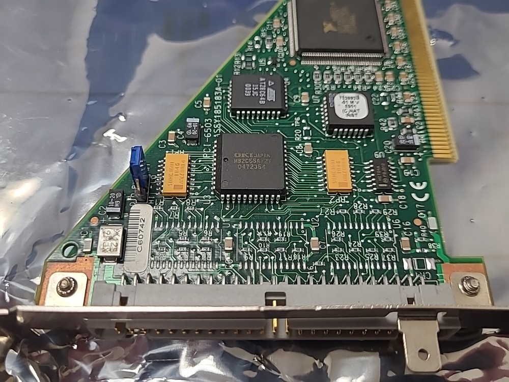 National Instruments PCI-6503
