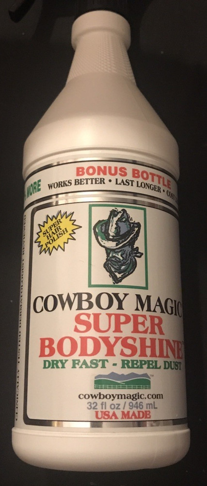 cowboy magic super bodyshine