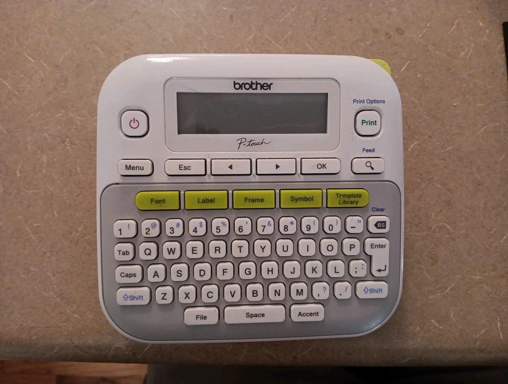 Brother PT-D210 P-Touch