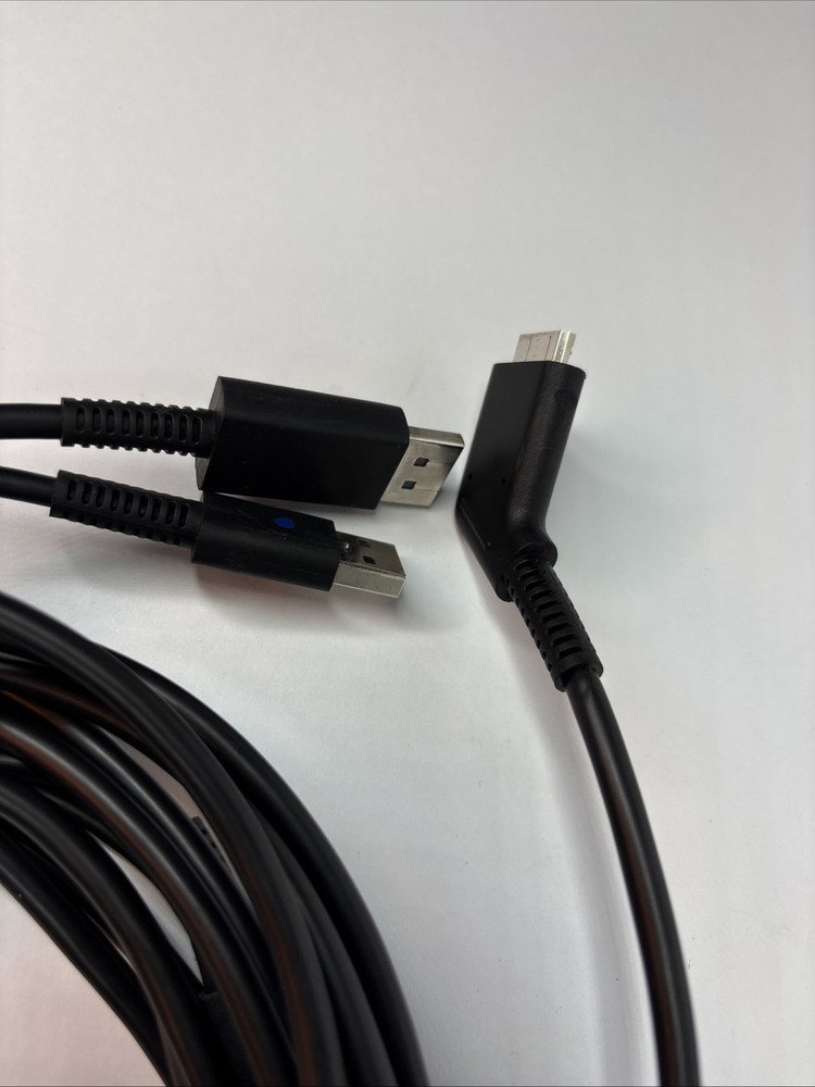 Genuine Oculus Rift S PC-Powered VR Gaming Headset Wired CABLE ONLY